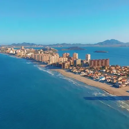 Vao Holiday Rentals-Santiago De La Ribera San Javier Exterior photo
