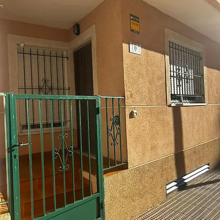 Vao Holiday Rentals-Santiago De La Ribera San Javier Exterior photo