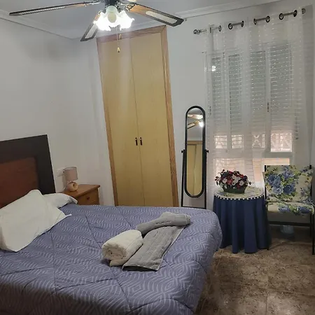 Vao Holiday Rentals-Santiago De La Ribera San Javier Room photo