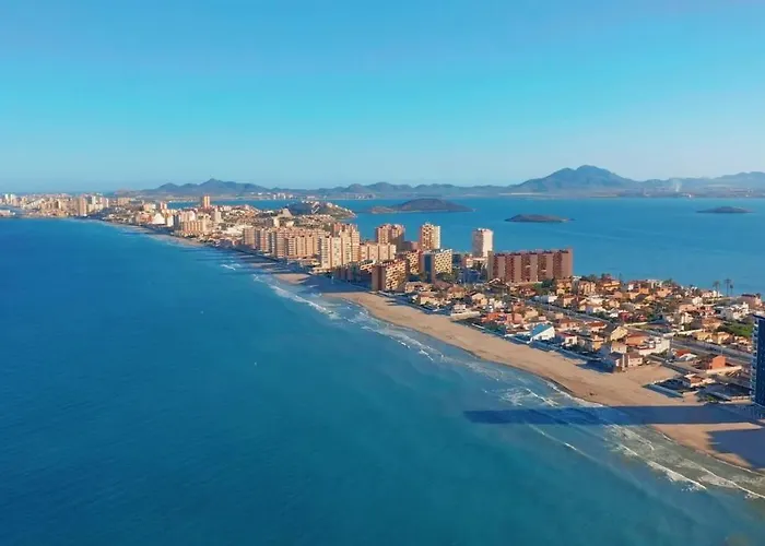 Vao Holiday Rentals-Santiago De La Ribera
