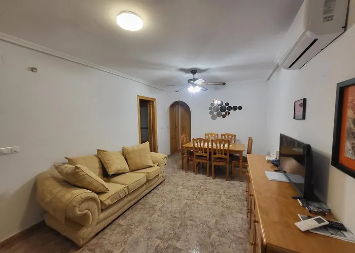Vao Holiday Rentals-Santiago De La Ribera