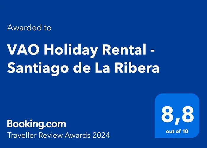 Vao Holiday Rentals-Santiago De La Ribera