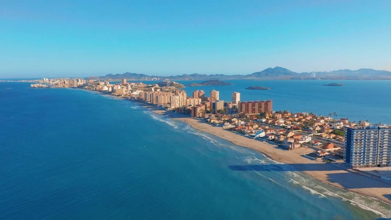 Vao Rentals-santiago De La Ribera Apartment San Javier