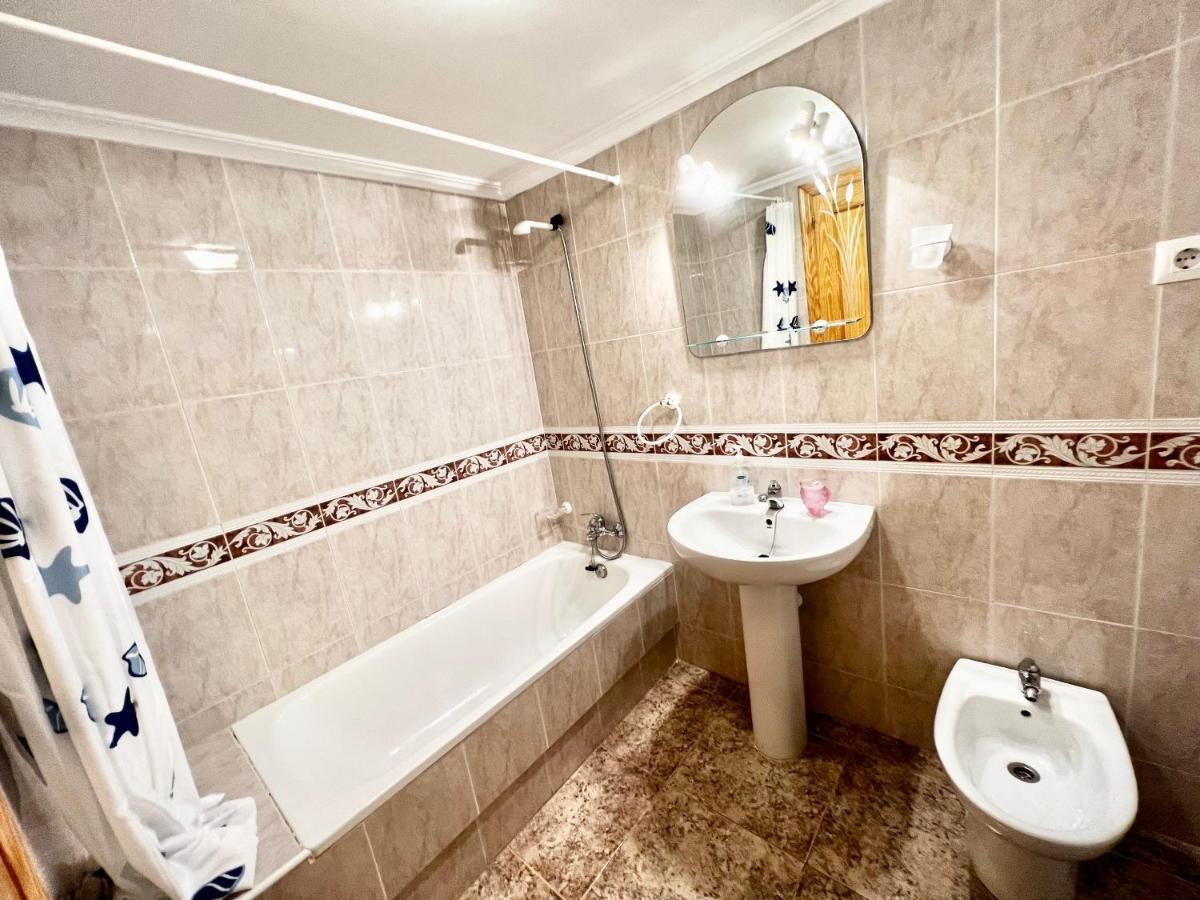 Vao Rentals-santiago De La Ribera Apartment