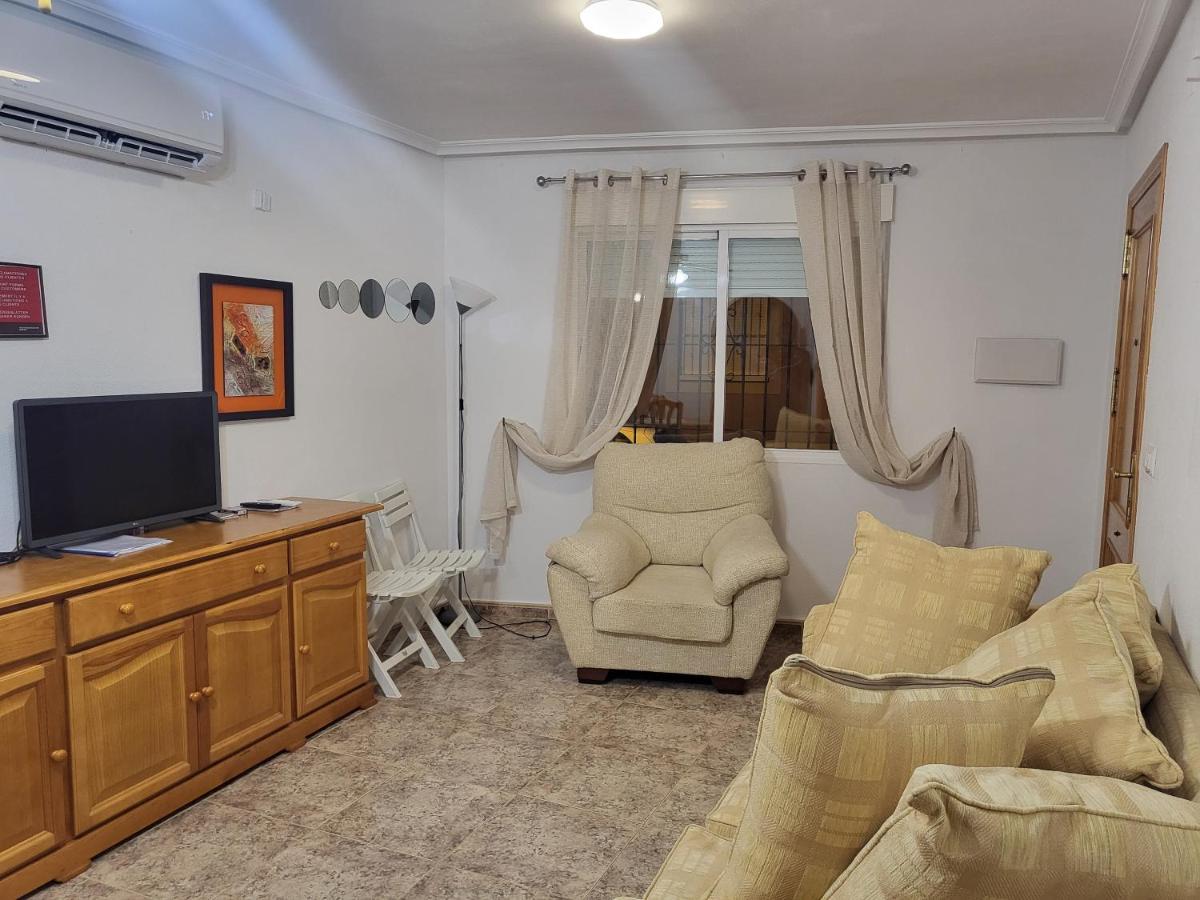 Vao Rentals-santiago De La Ribera * San Javier