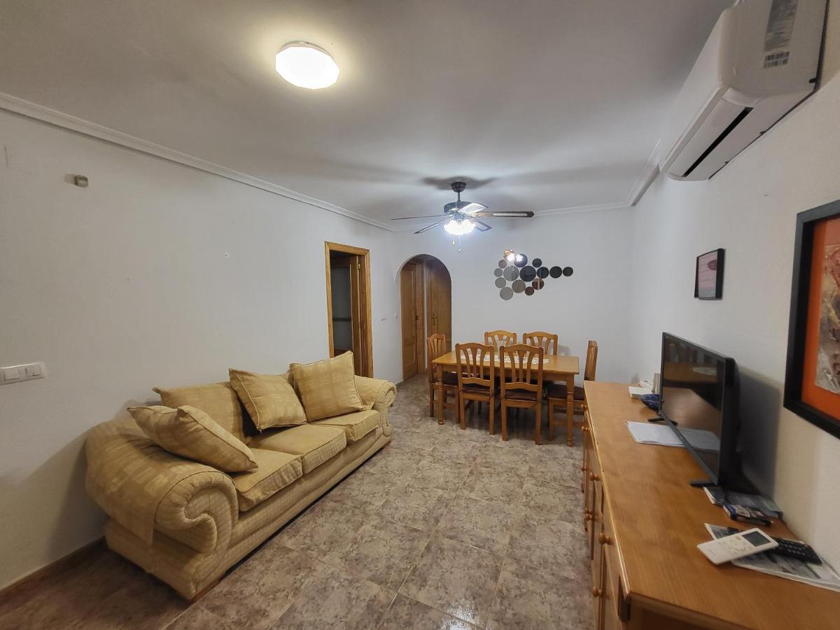 Vao Rentals-santiago De La Ribera Apartment