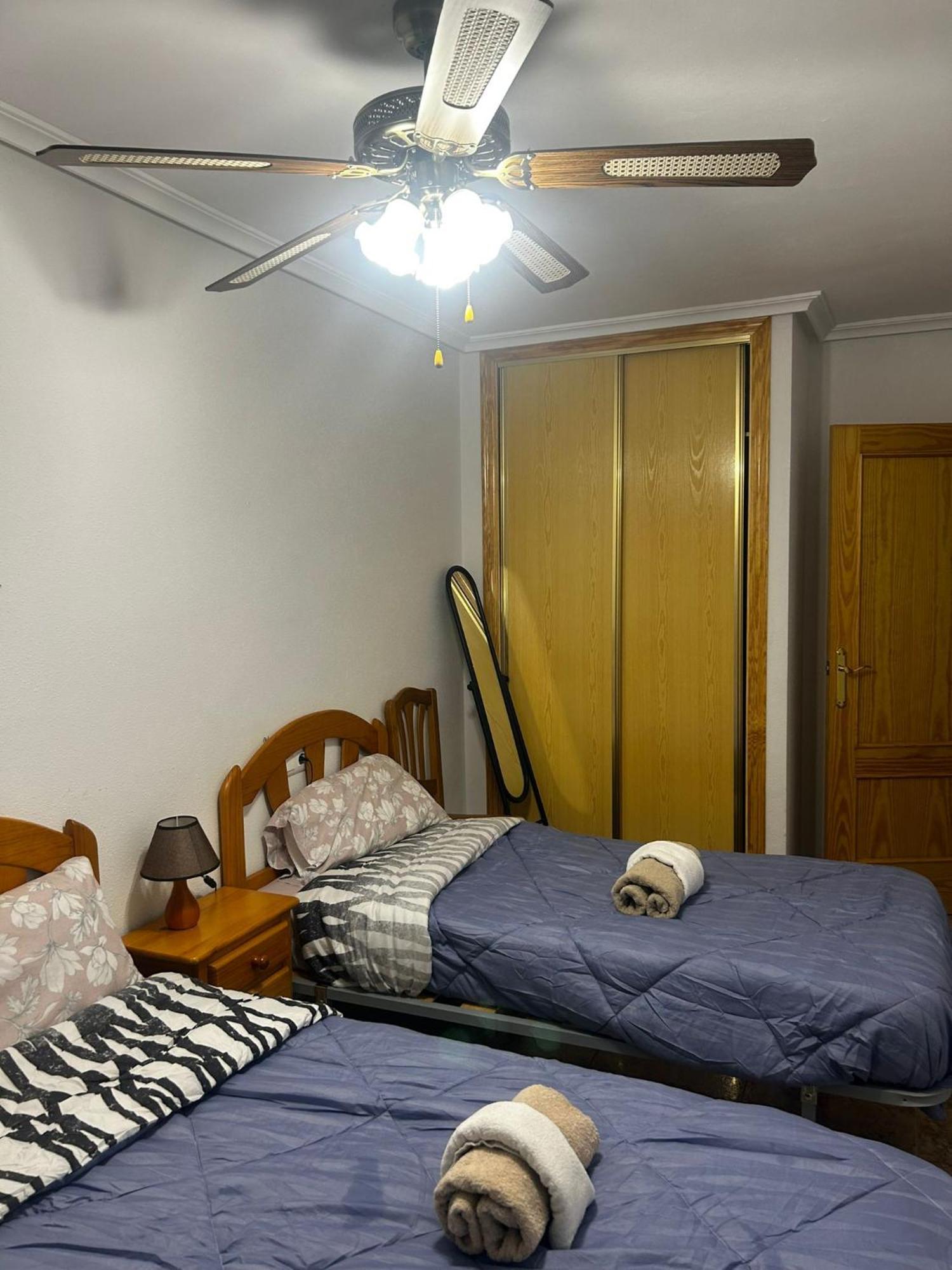 Apartment Vao Rentals-santiago De La Ribera San Javier