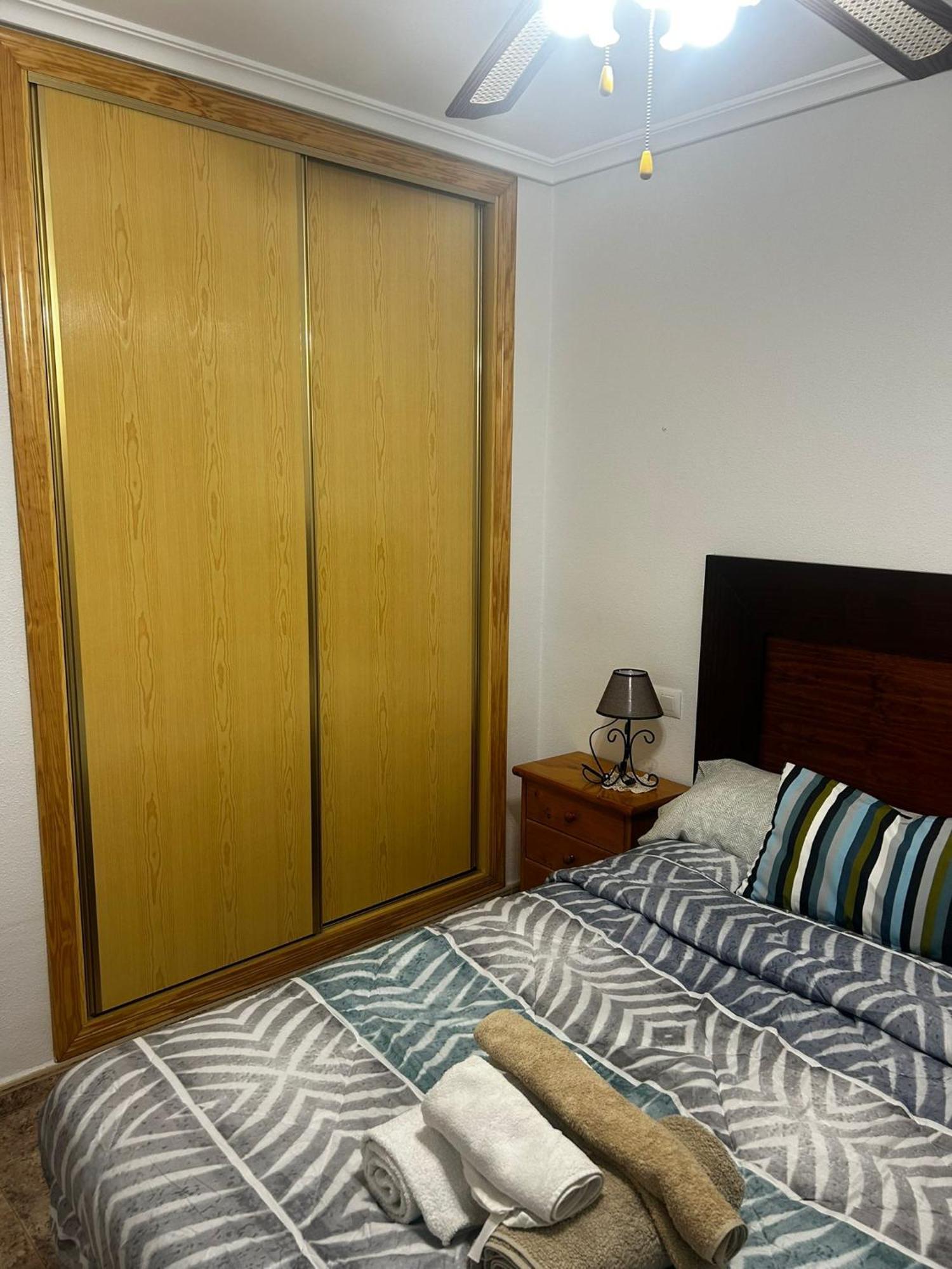 Vao Rentals-santiago De La Ribera Apartment