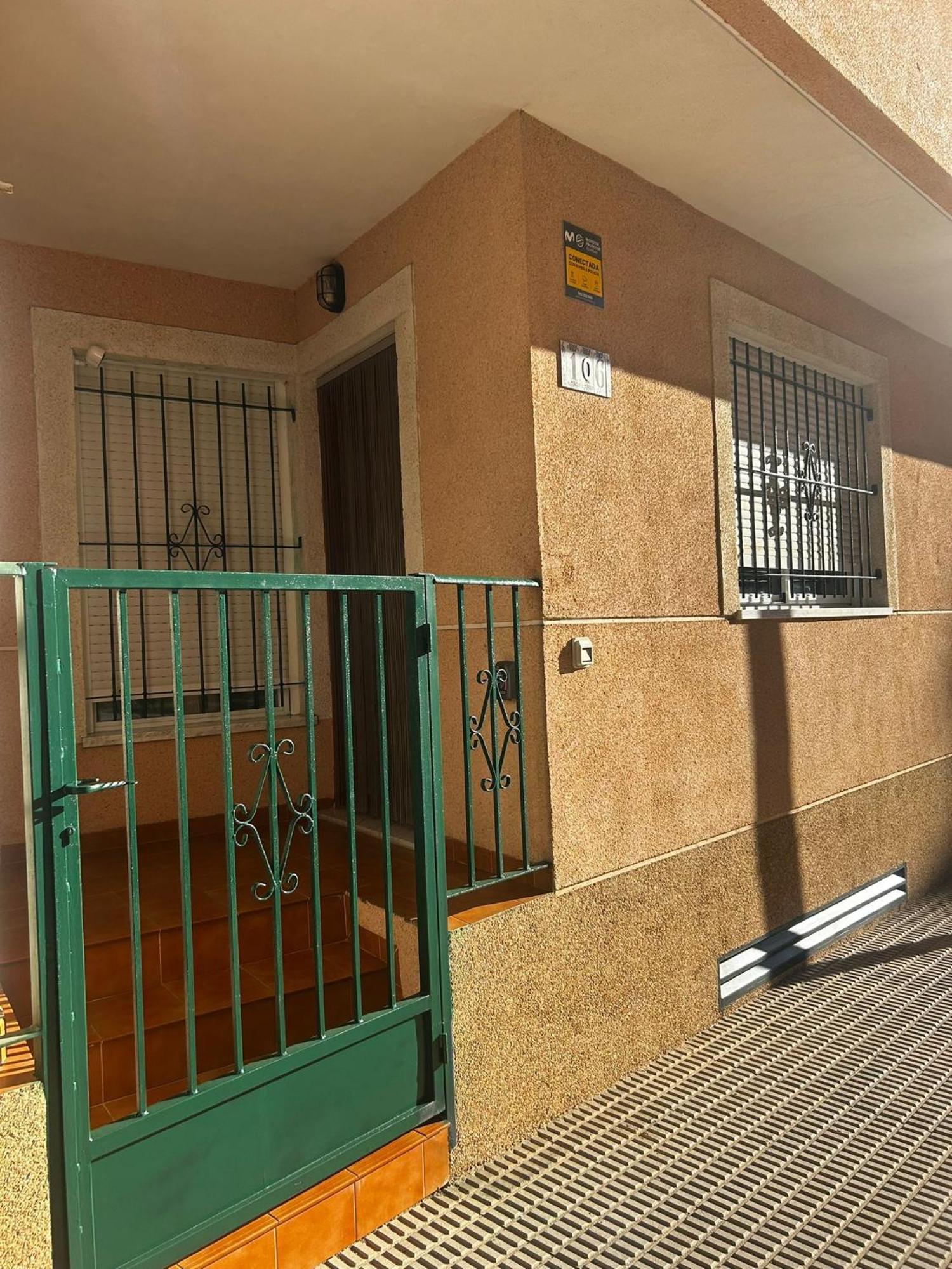 Apartment Vao Rentals-santiago De La Ribera San Javier