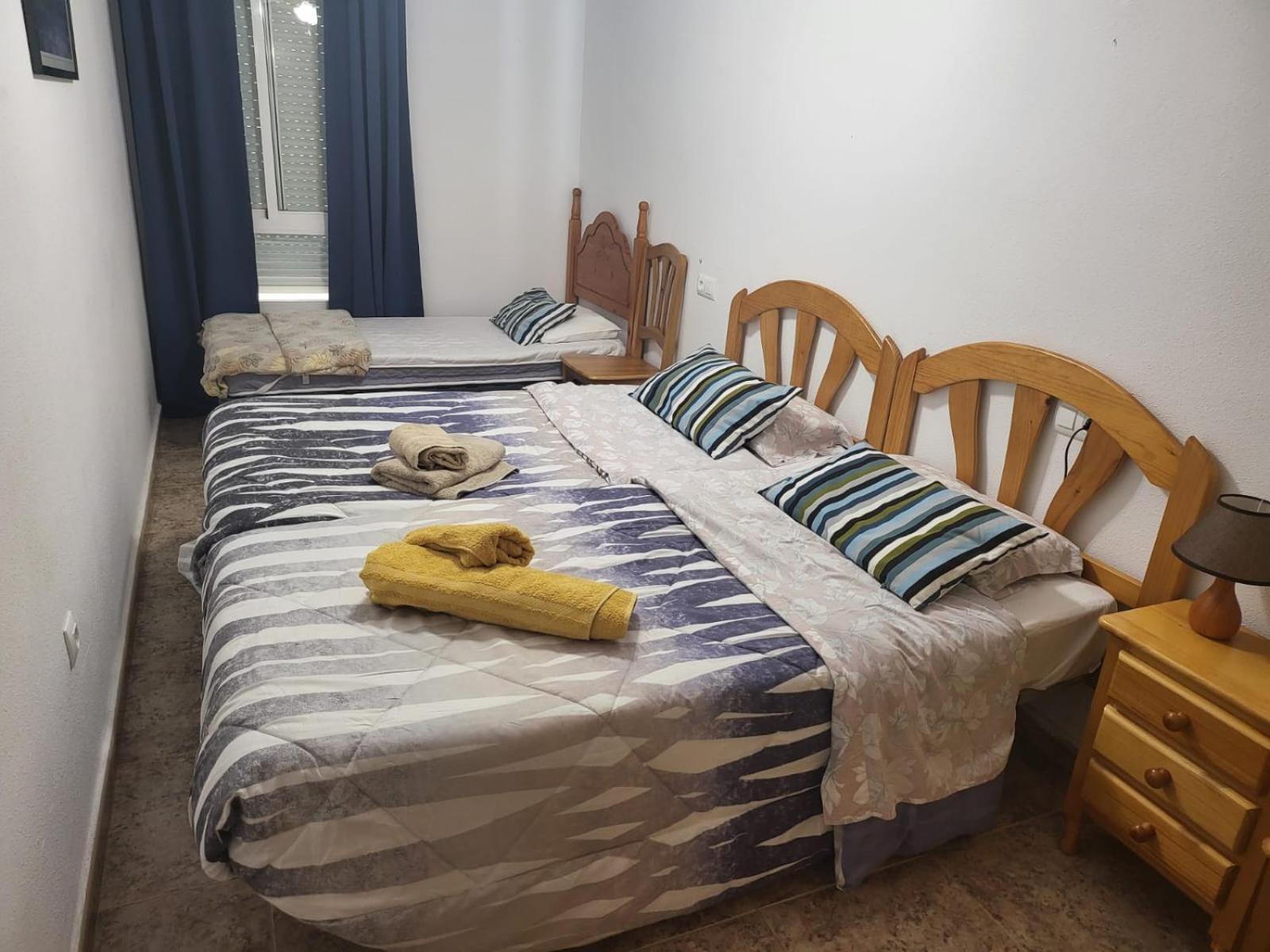 Vao Rentals-santiago De La Ribera San Javier