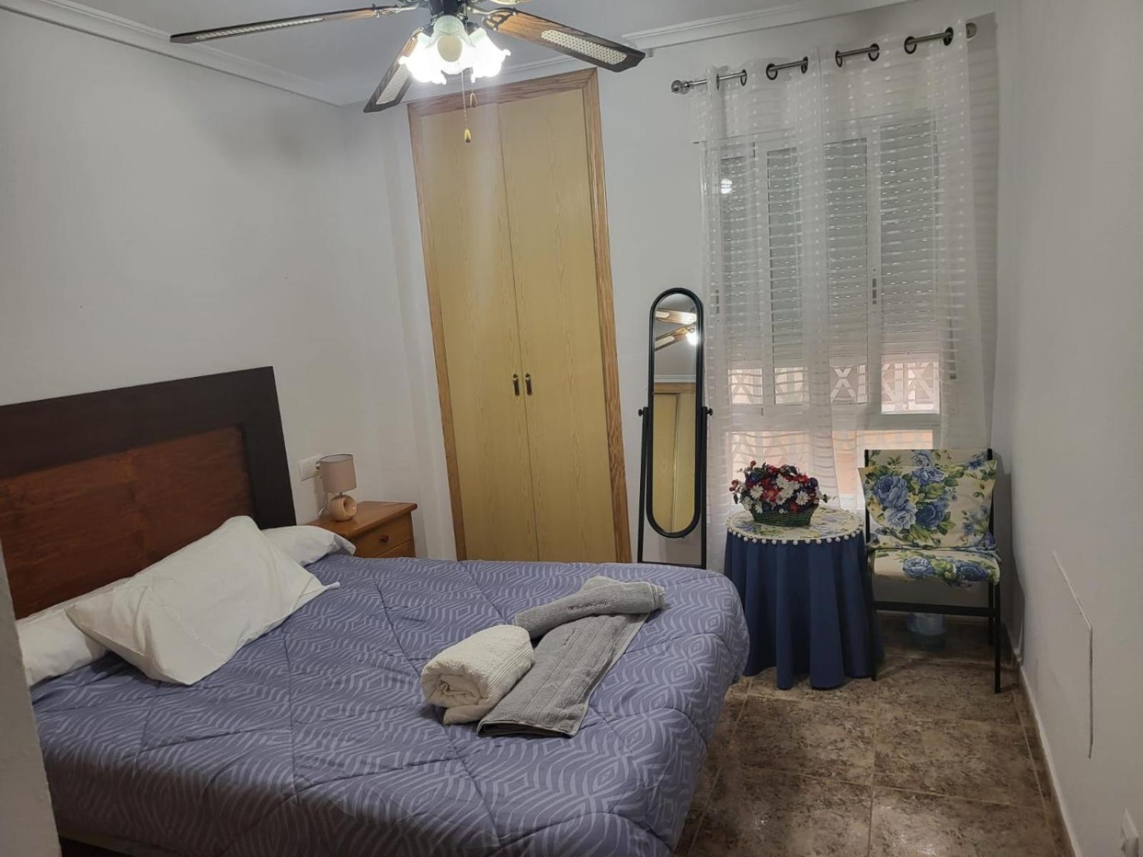 Vao Rentals-santiago De La Ribera Apartment *
