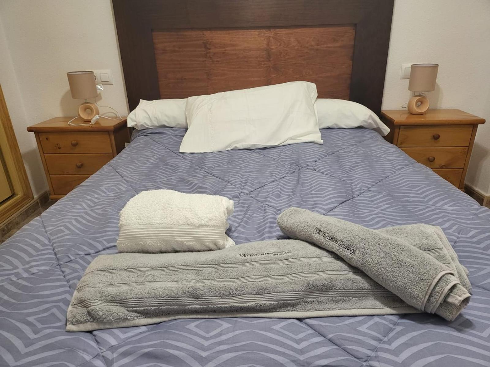 Vao Rentals-santiago De La Ribera Apartment