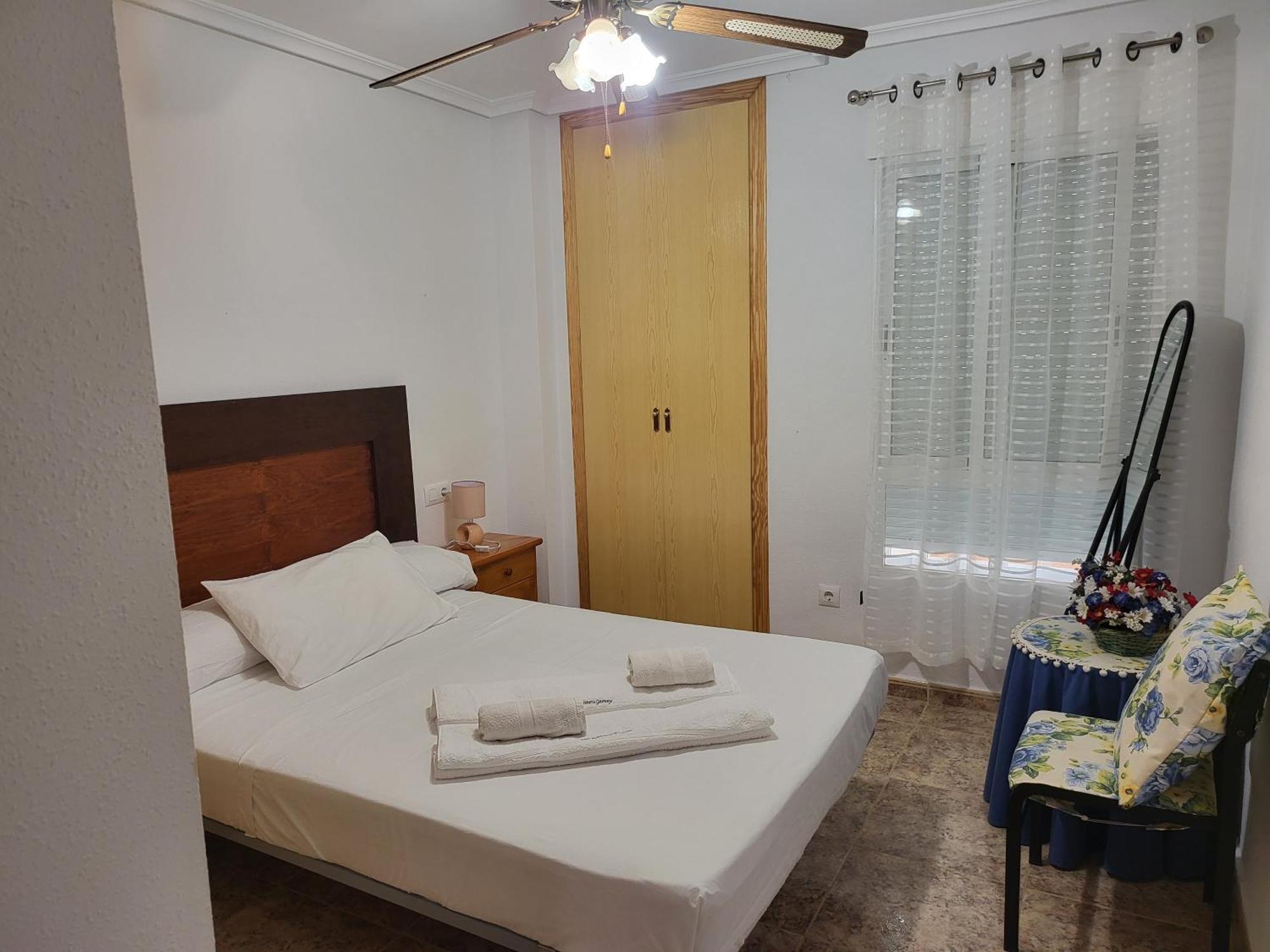 Vao Rentals-santiago De La Ribera Apartment San Javier