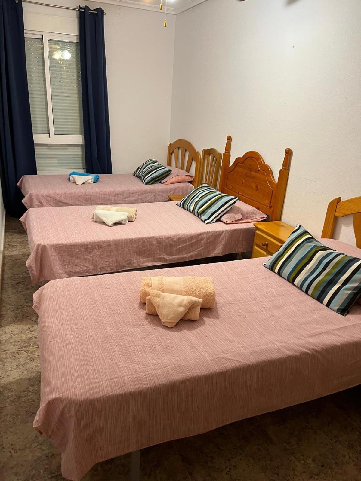 Vao Rentals-santiago De La Ribera San Javier