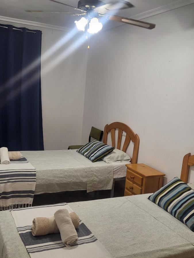 Vao - Santiago De La Ribera Apartamento